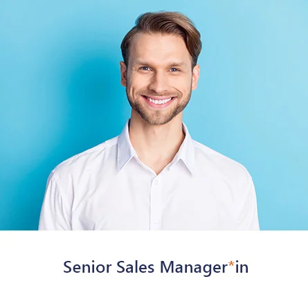 Senior Sales Manager*in